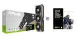 Zotac GeForce RTX 5070 Solid OC 12GB GDDR7 PCI-Express Graphics Card Claim PRAGMATA