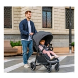 Zummi Zip Stroller Grey