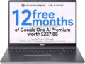 acer Chromebook Plus 516 CB516-1H Laptop – Intel Core i3-1315U Free 12 Months Google One AI Premium