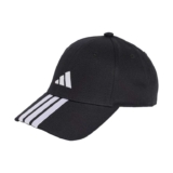 adidas 3-Stripes New Logo Baseball Cap(XS-S) / M – £5.45
