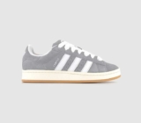 adidas Campus 00s Trainers Grey White Off White – Sizes 3.5, 4, 5, 9.5-11 UK