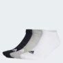 adidas Cushioned Low-Cut Socks 3 Pairs 8.5-10