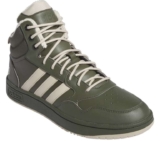 adidas Mens Hoops 3.0 Mid Wtr Basketball Trainers – Size 7.5-11.5