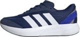 adidas Mens Lightshift Shoes – Size 8 / Dark Blue (Size 8 / Core Black £22.67)