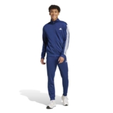 adidas Mens M 3s Wv Tt Ts Set, Dark blue – XL (XXL reduced to £20.10)
