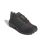 adidas Mens Terrex Skychaser AX5 Gore-TEX Hiking Shoes (Colour: Shadow Olive Carbon Bronze Strata)