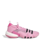 adidas Mens Trae Young Basketball Trainers – Bliss Pink – Sizes 6.5 to 10 & 12.5