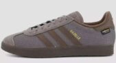 adidas Originals Mens Gazelle Trainers – Brown