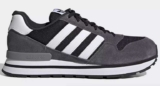 adidas Originals Mens Zx 500 Rs Trainers – Black