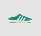adidas Originals Sporty Rich Sizes 4 to 6 Blanc Sporty & Rich Court Green White Off White