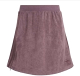 adidas Originals Suede Midi A-Line Skirt – Size 2-8