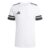 adidas Squadra 25 Football Jersey (Small/White & Black)