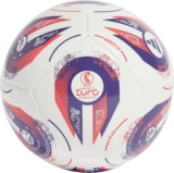 adidas UNISEX ADULTWOMEN SS EURO25 CLUB BALL