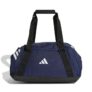 adidas Unisex TIRO Duffle Bag Small, Navy Blue, Black or Red