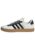 adidas VL Court 3.0 Shoes – Off White Core Black Gold Met – Size 9.5