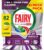 airy 30 Minute Miracle Platinum Plus Dishwasher Tablets, 82 Capsules,Fairy N.1