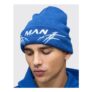boohooMAN Man Ribbed Knitted Beanie