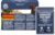 by Amazon Complete Wet Food for Adult Dogs, Meat Selection in Gravy, 1.2 kg (12 pouches of 100g)