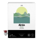 by Amazon Spanish Airén, White Wine, 3L Bag in a Box