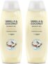 by Amazon Vanilla & Coconut Shower Gel, 2 x 500ml