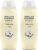 by Amazon Vanilla & Coconut Shower Gel, 2 x 500ml