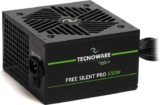 ecnoware Power Systems Free Silent PRO 650 Power Supply for Advanced PCs with NVIDIA GeForce GTX