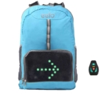 eelo Reflective Rucksack with Flashing Direction Lights