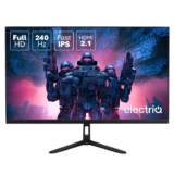 electriQ 24 Fast IPS Full HD 240Hz Gaming Monitor
