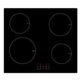 electriQ 60cm 4 Zone Induction Hob