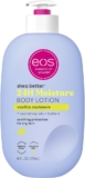 eos vanilla cashmere body lotion shea better 24hr moisture – 16 oz/473 ml