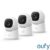 eufy C220 2K Pan-Tilt Smart Indoor Camera 3 Pack – No Monthly Fees With Discount At Checkout