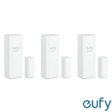 eufy Entry Sensor Bundle – 3 Pack – No Monthly Fees