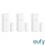 eufy Entry Sensor Bundle – 3 Pack – No Monthly Fees