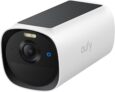 eufy Security eufyCam E40 Add-On Camera Solar Security Camera Outdoor Wireless, Continuous Power, 2K Resolution Home Security Camera, MaxColour Night Vision, 13,000mAh Battery, No Monthly Fee