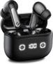 havit Active Noise Cancelling Wireless Earbuds, Bluetooth 5.4 in Ear Headphones, 3D Bass Stereo Wireless Earphones with 4 ENC Noise Cancelling Mic, 40H Bluetooth Earbuds with LED Display