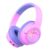 iClever Kids Bluetooth Headphones with LED Lights