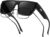 kimorn High Protection Fit Over Sunglasses Polarised Oversized UV400 for Men and Women