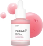 medicube Salmon DNA PDRN Pink Peptide Serum, Pink glow serum, Peptide, Niacinamide, Hydrating & Moisturising & Firming, Uneven Skin Tone, Korean Skincare 1.01 fl.oz. (1.01 fl.oz., Salmon DNA PDRN)