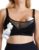 momcozy Mesh Support Pumping Bra Hands Free Suitable for 36C-44G, Comfortable Plus Size Pumping and Nursing Bra in One