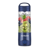nutribullet Portable Blender in Navy – Powerful Extractor Blade, 475ml Cup