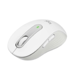 ogitech Signature M650 Wireless Mouse – For Small to Medium Sized Hands, 2-Year Battery, Silent Clicks, Customisable Side Buttons, Bluetooth