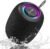 oraolo Mini Bluetooth Speaker, IPX7 Waterproof Portable Speaker 15W,30H Playtime,LED Light, Bluetooth 5.4, Support TWS, Small Wireless Speakers for Outdoor/Camping/Party