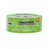 pack of 2 – Frog Tape Multi-Surface Masking Tape for Painting 24mm x 55m