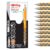 rOtring Tikky Mechanical Pencil HB 0.7mm Marigold (Orange) Barrel 12 Count