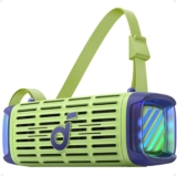 soundcore Boom 3i Portable Bluetooth Speaker by Anker, IP68 Waterproof, Floating Speaker, Saltwater Resistant, 50W, Bluetooth 5.3, 16-Hour Playtime, TWS, for Kayaking, Fishing & Camping