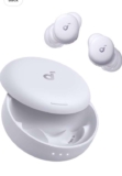 soundcore Sleep A30 by Anker, Sleep Earbuds, Active Noise Cancellation, Passive Noise Cancellation, Adaptive Snore Masking
