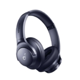 soundcore by Anker Q20i Hybrid Active Noise Cancelling Foldable Headphones, Wireless Over-Ear