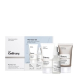 the Clear Set for Blemish-Prone Skin with Salicylic Acid (Worth £17.60)