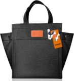 wehers Lunch Bag, Insulated Lunch Bag for Women Men Reusable Insulated Lunch Box Lunch Tote Bags Kids for Work School Picnic Travel